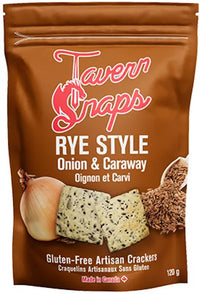 Tavern Snaps Crackers