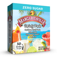 Zero Sugar Margaritaville Cocktails Singles