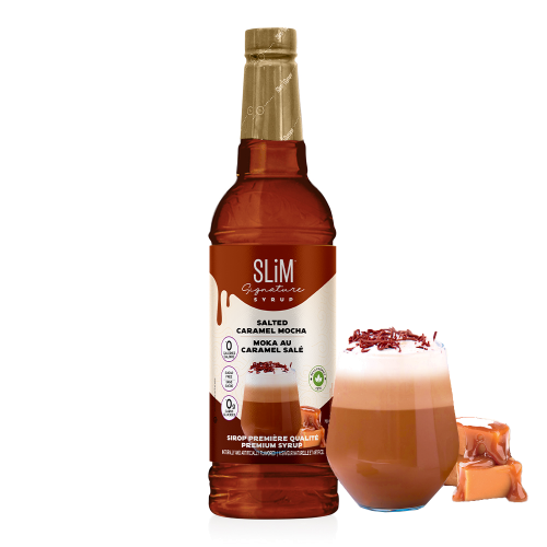 Slim Syrups - Barista Collection