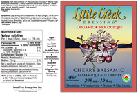 Little Creek Salad Dressing