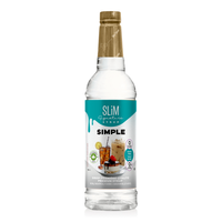 Slim Syrups - Flavour Collection