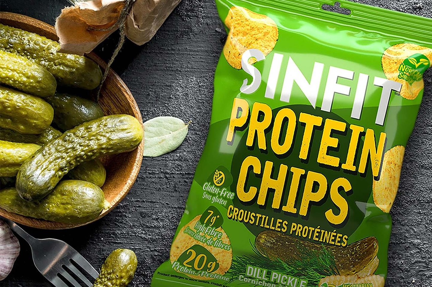 SinFit Protein Chips