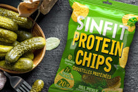 SinFit Protein Chips