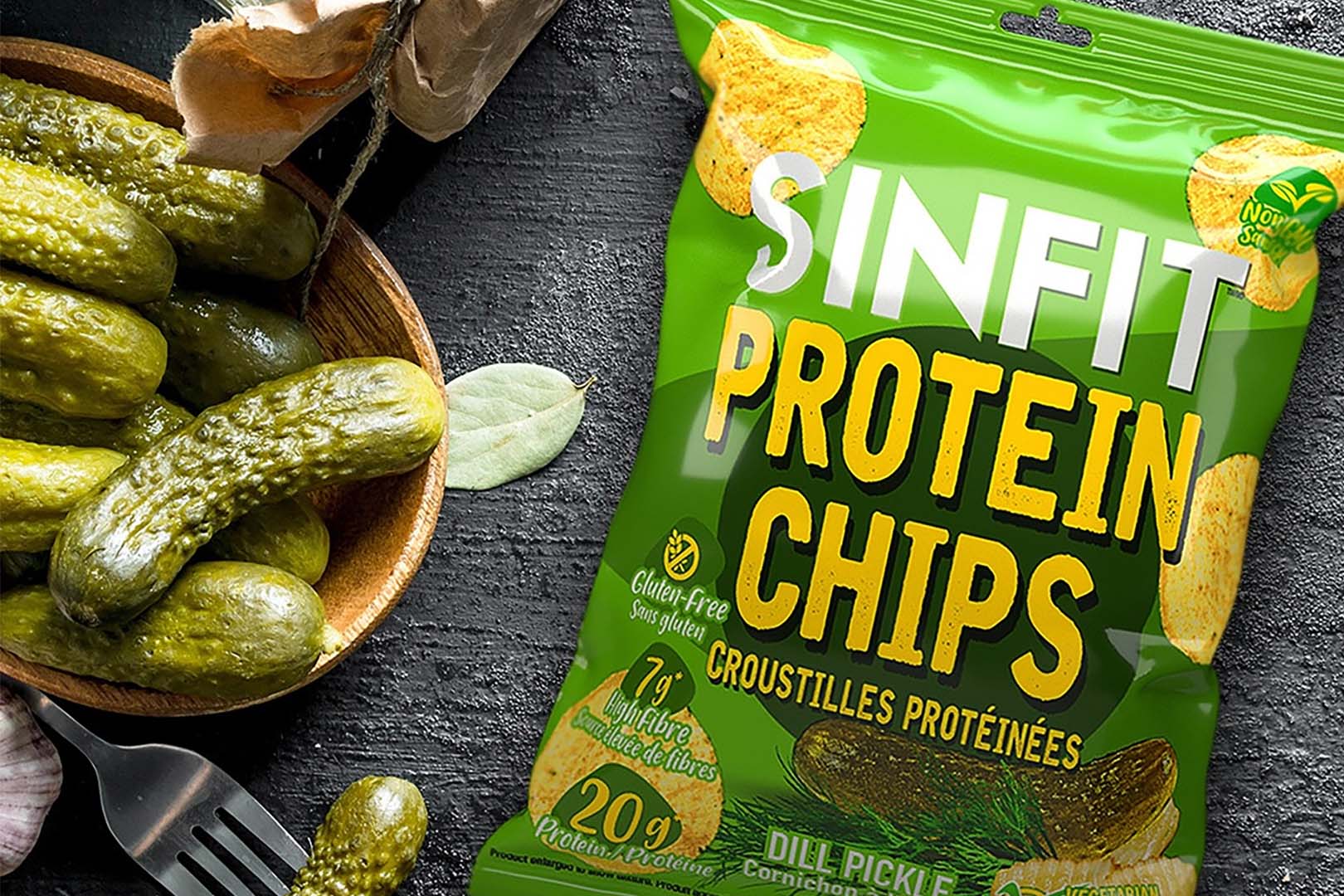 SinFit Protein Chips