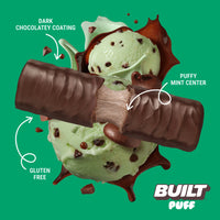Built Puffs Bars