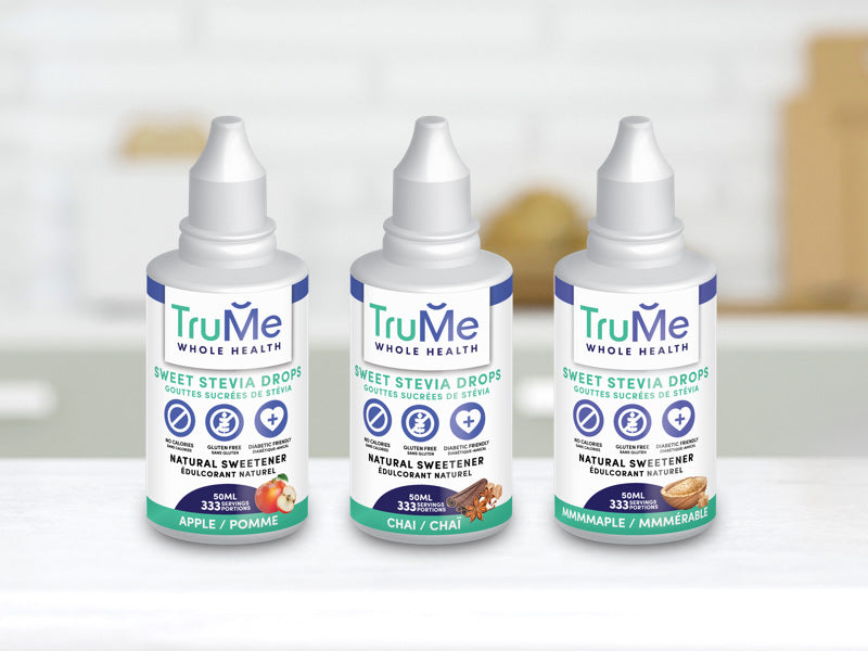 TruMe Stevia Drops