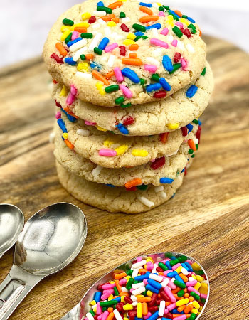 Gluten Free Sugar Cookie Mix