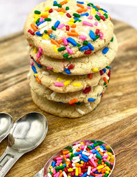 Gluten Free Sugar Cookie Mix