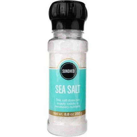 Coarse Sea Salt Grinder