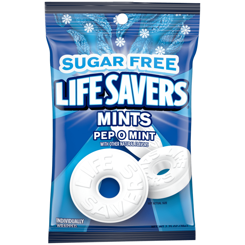 Zero Sugar Mints