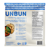 Gluten Free Naan Flatbread