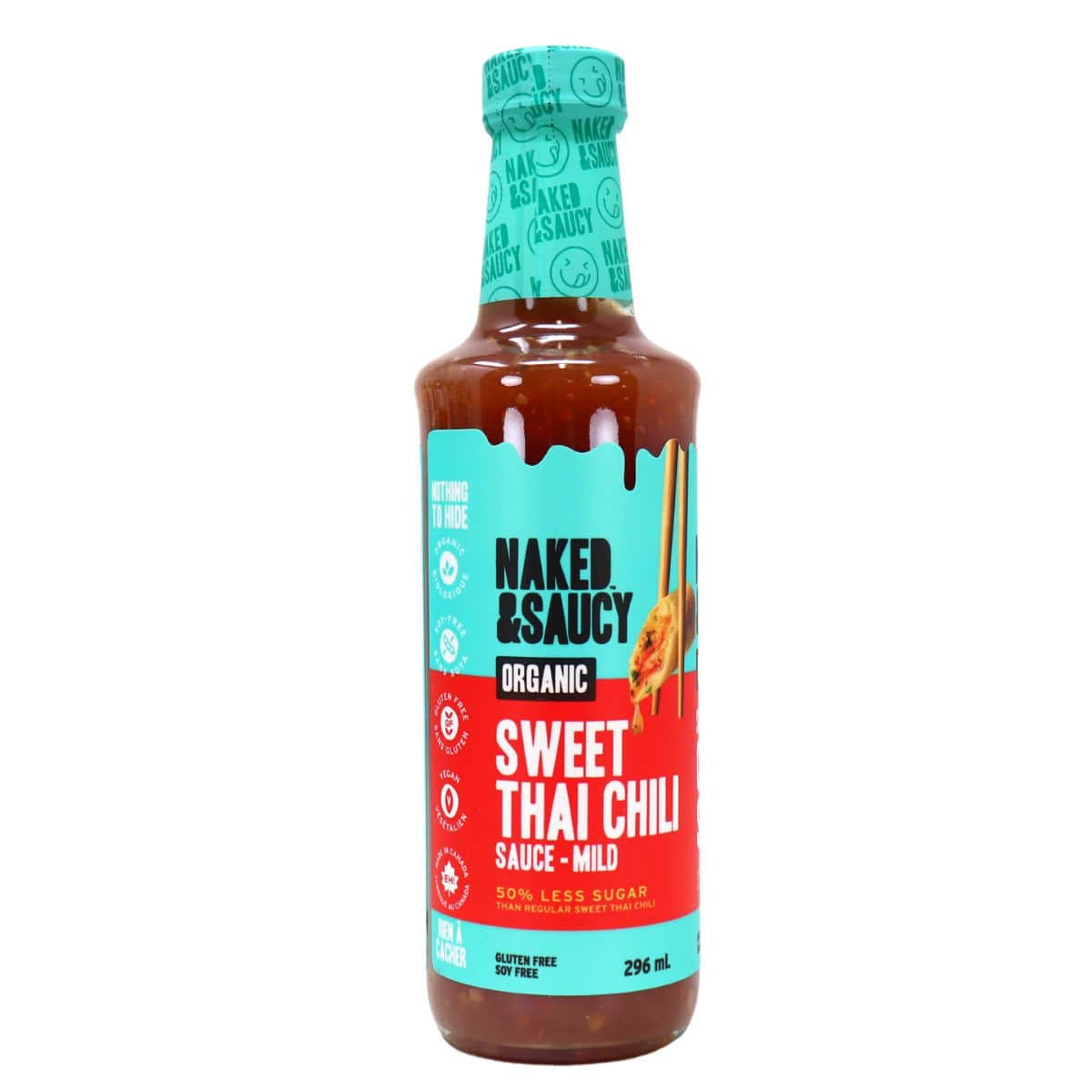 Organic Sweet Thai Chili Sauce