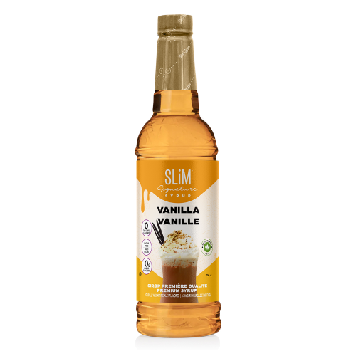 Slim Syrups - Barista Collection