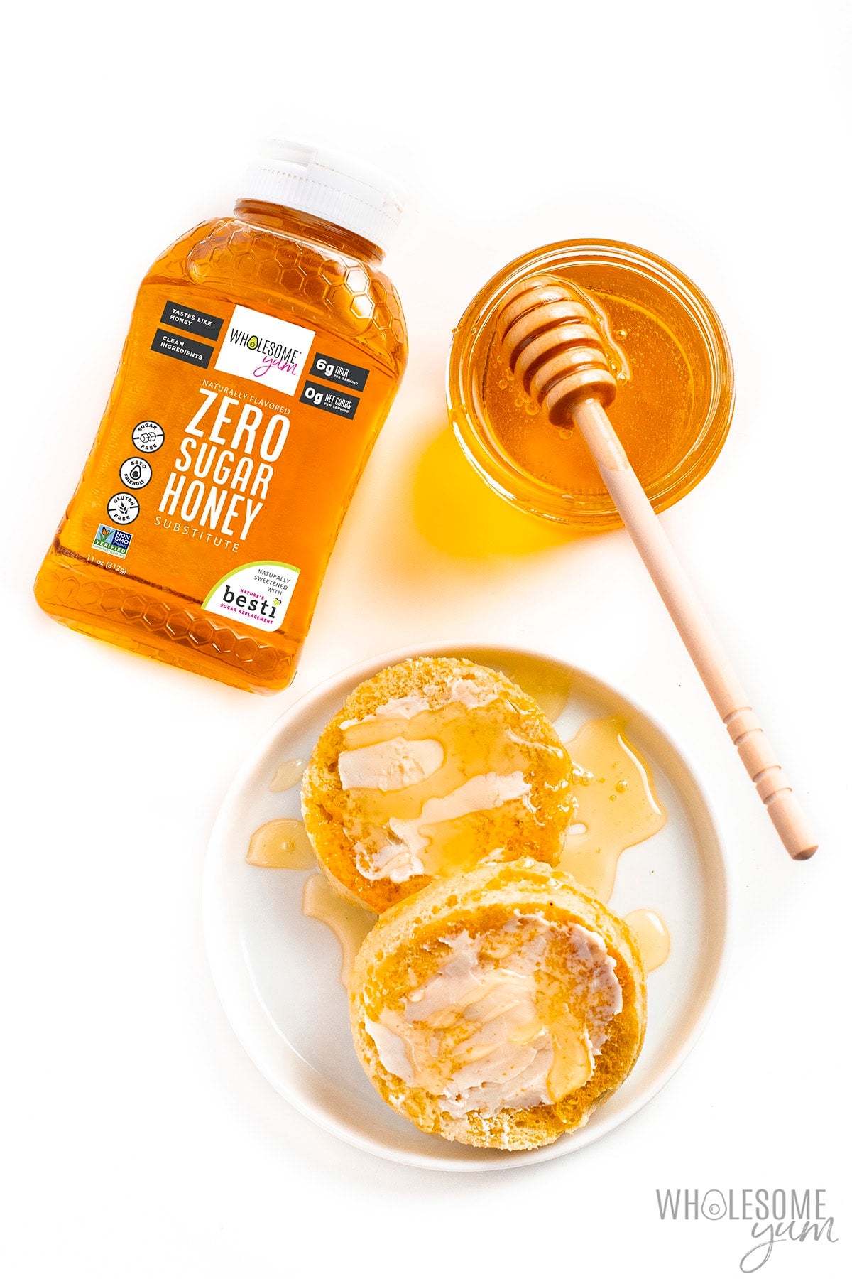 Zero Sugar Honey Substitute