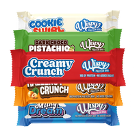 Wispy Protein Bar