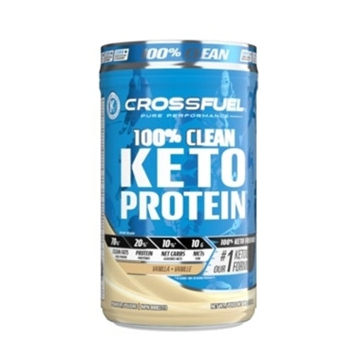 100% Clean Keto Protein Complex