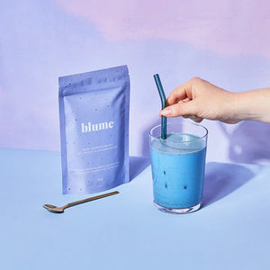 Superfoods Latte mix - Blue Lavender Blend