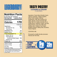 Low-Carb & Sugar-Free Pastries