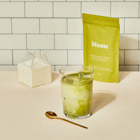 Superfoods Latte mix - Matcha Coconut Blend