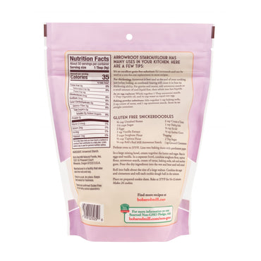 Arrowroot Flour