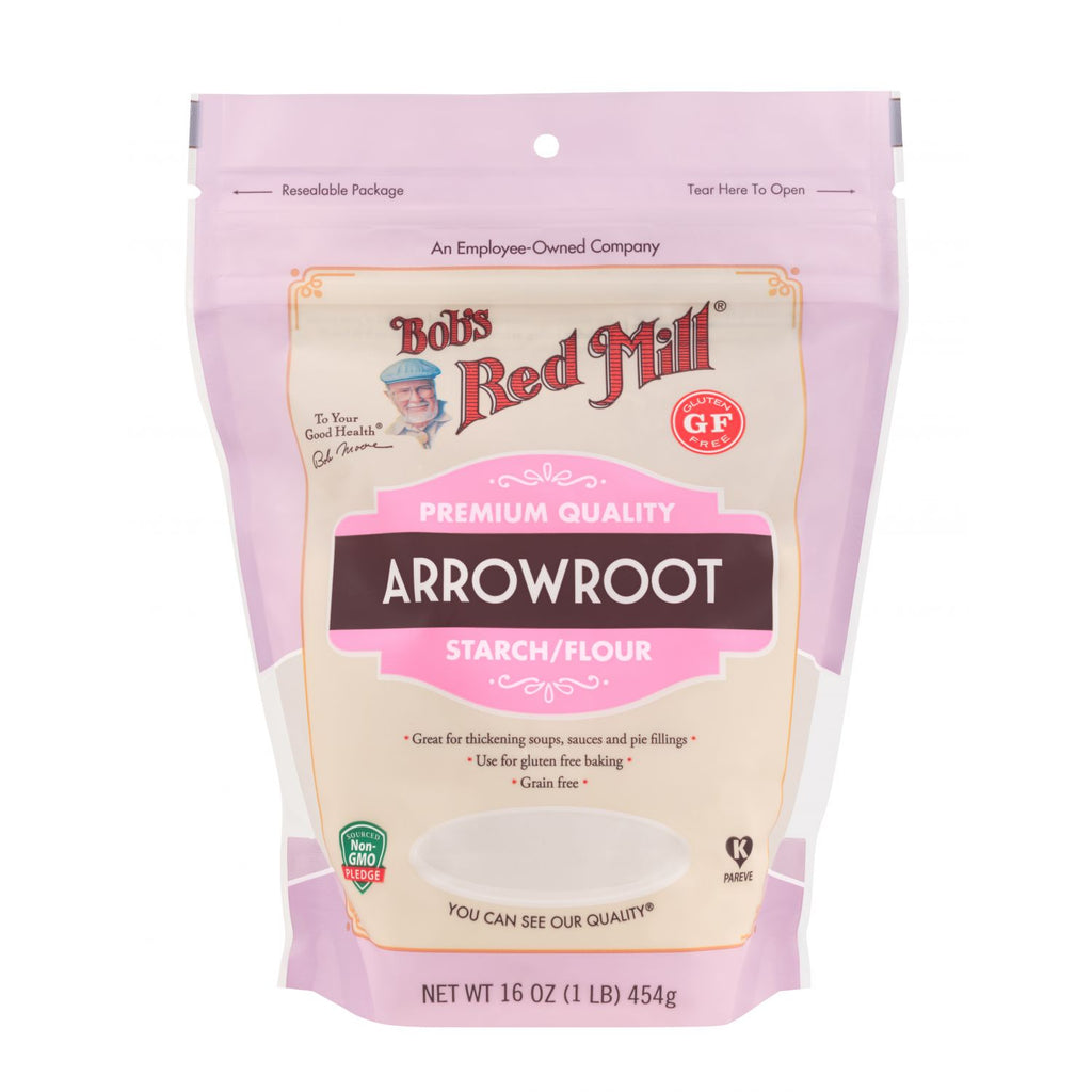 Arrowroot Flour