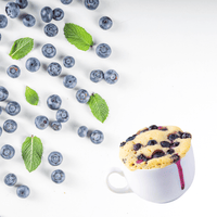 Keto Mug Cake Mix