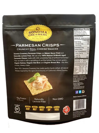 Cheese Crisps