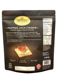 Cheese Crisps