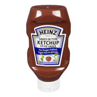 Sugar Free Ketchup