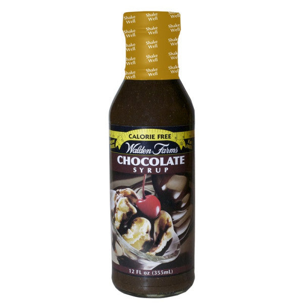 Sugar Free Syrups - 355 ml
