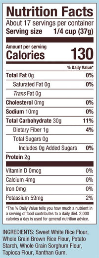 Gluten Free 1:1 Baking Flour