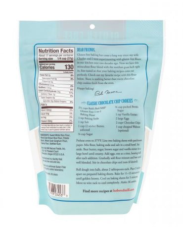 Gluten Free 1:1 Baking Flour