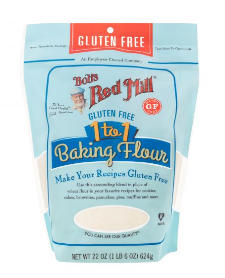 Gluten Free 1:1 Baking Flour