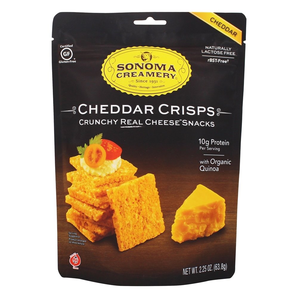 Cheese Crisps