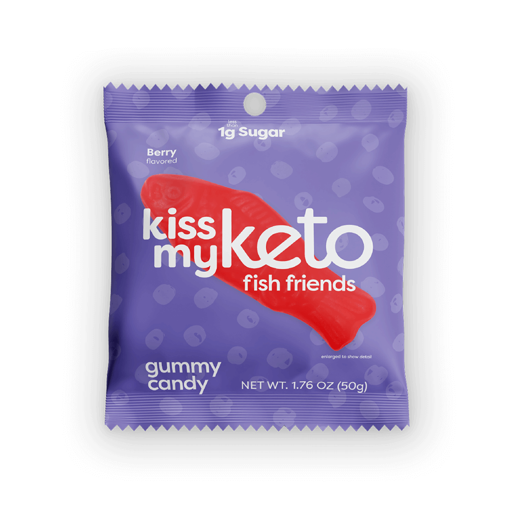 Kiss My Keto Gummies
