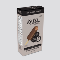 Keto Skream Ice Cream Bars