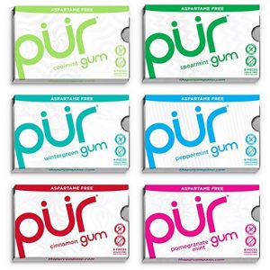 Pur Gum Aspartame Free Bubblegum Gum - Candy & Chocolate