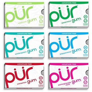 Sugar Free / No Aspartame Gum