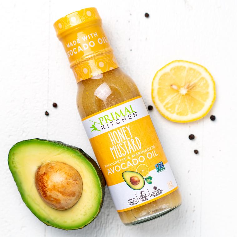 Avocado Oil Dressings
