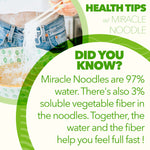 Ready-to-Eat Konjac Noodles