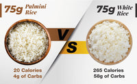 Palm Heart "Rice"