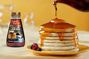 Sugar Free Maple Syrup