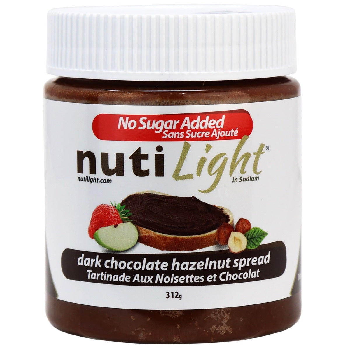 Sugar Free Chocolate Hazelnut Spread