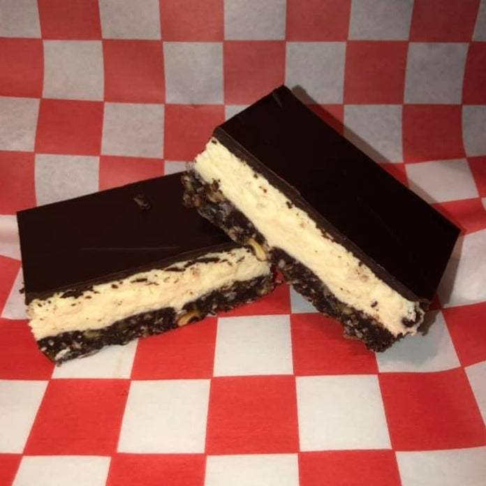 Mama Leila's Nanaimo Bars