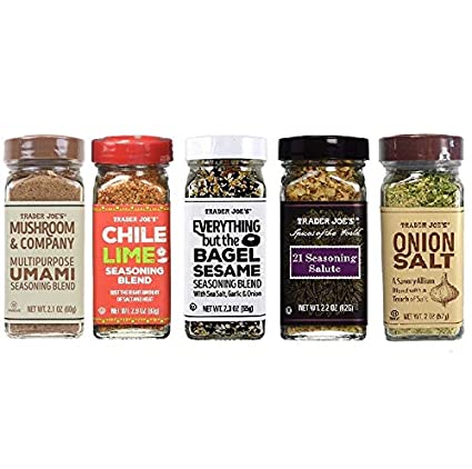 Trader Joe’s Spices