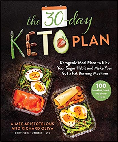 The 30-day Keto Plan