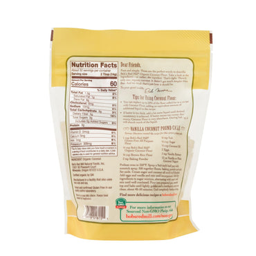 Organic Coconut Flour