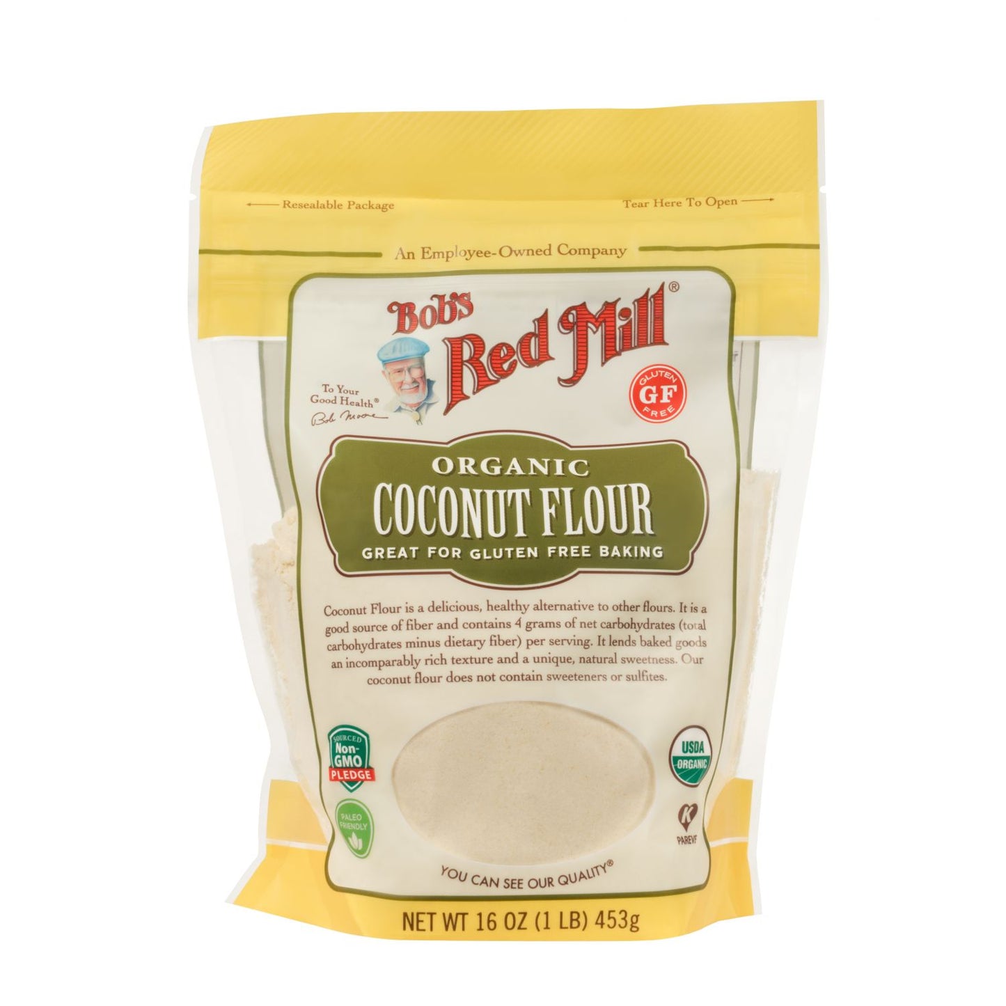 Organic Coconut Flour