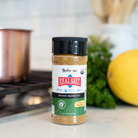 Real Salt® Organic Seasonings