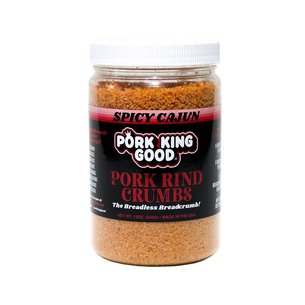 Pork King Good Pork Rinds Crumbs